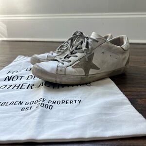 Golden Goose, used but good condition. Size 37